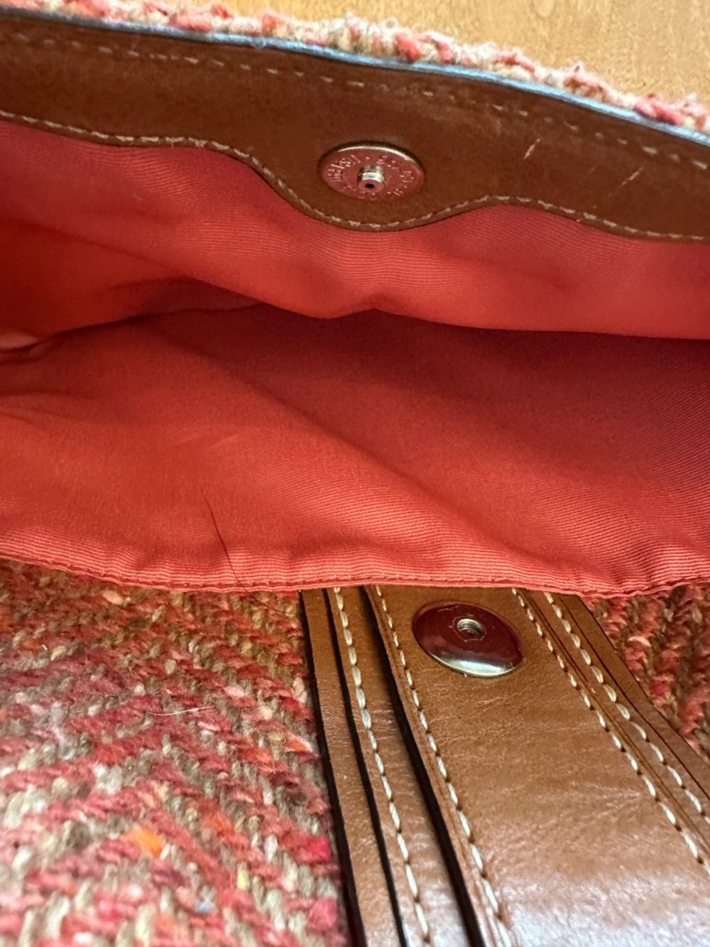 ✨ Vintage Coach Hobo Bag – Classic & Timeless ✨ - Picture 6 of 10